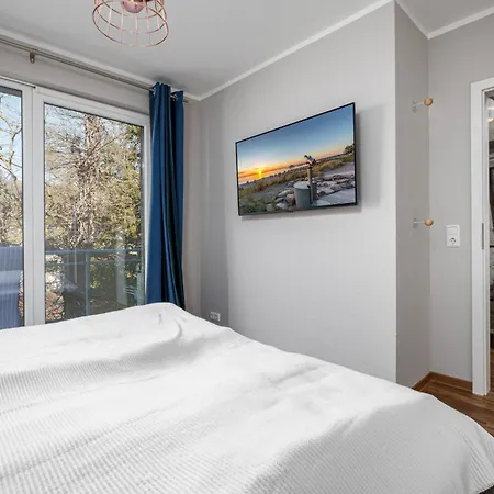 Apartment Strandliebe