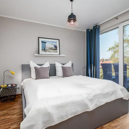 Strandliebe Apartment Timmendorfer Strand