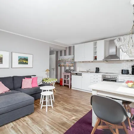 Strandliebe Apartment *