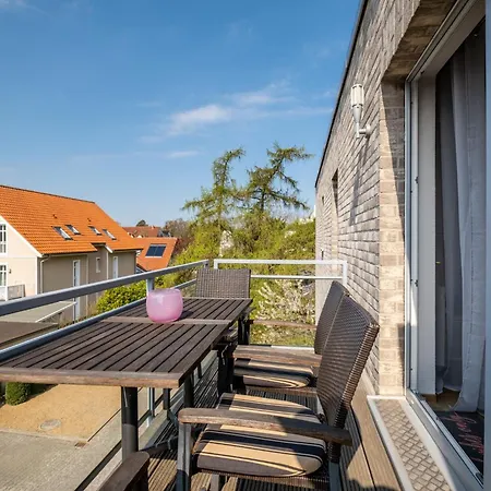 Strandliebe Apartment *