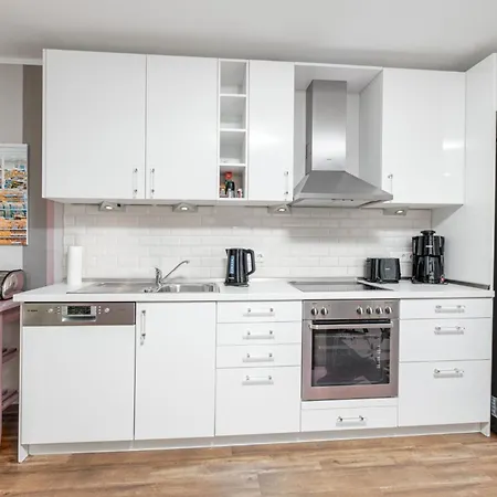 Strandliebe Apartment *