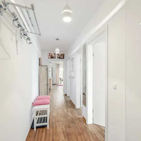 Strandliebe Apartment Timmendorfer Strand