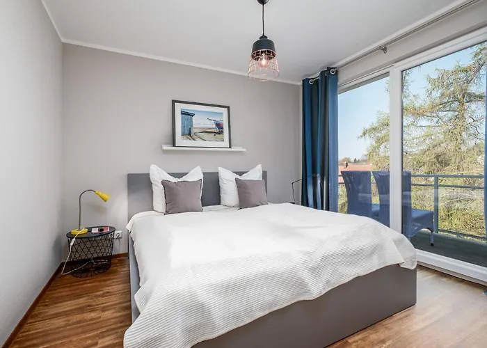 Strandliebe Apartment Timmendorfer Strand