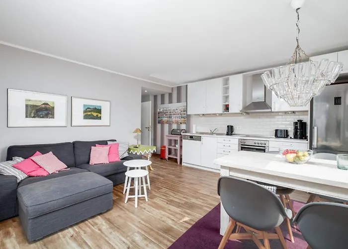 Strandliebe Apartment *