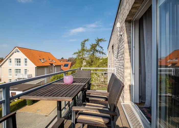 Strandliebe Apartment *