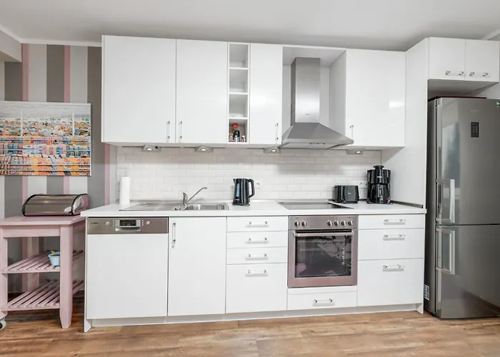 Strandliebe Apartment *