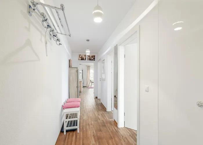 Strandliebe Apartment Timmendorfer Strand