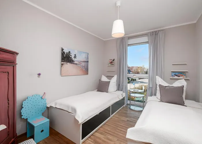 Strandliebe Apartment Timmendorfer Strand