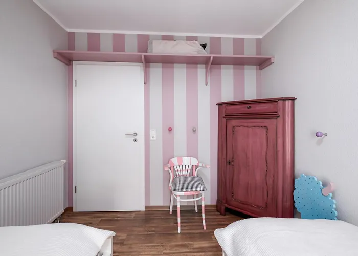 Strandliebe Apartment *