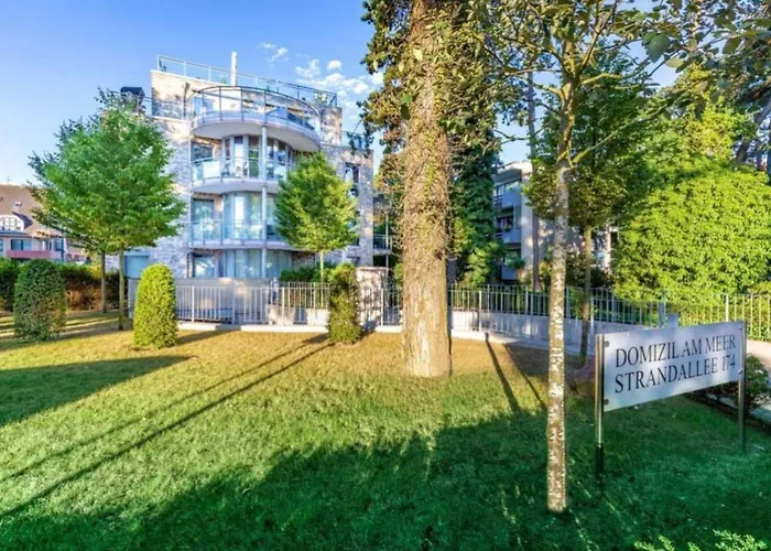 Strandliebe Apartment *